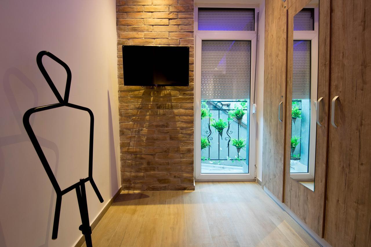 Cosmopolitan Apartment Beograd Bagian luar foto