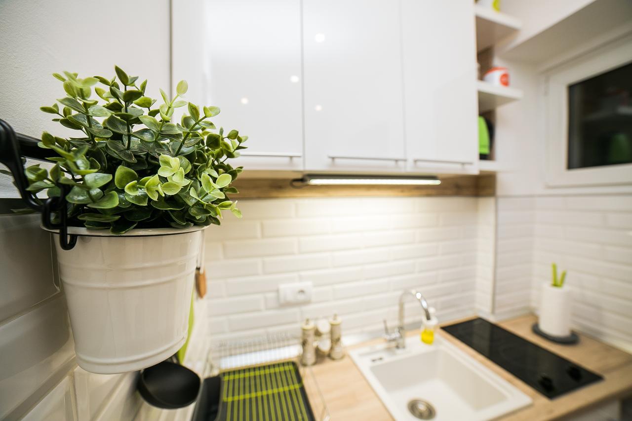 Cosmopolitan Apartment Beograd Bagian luar foto