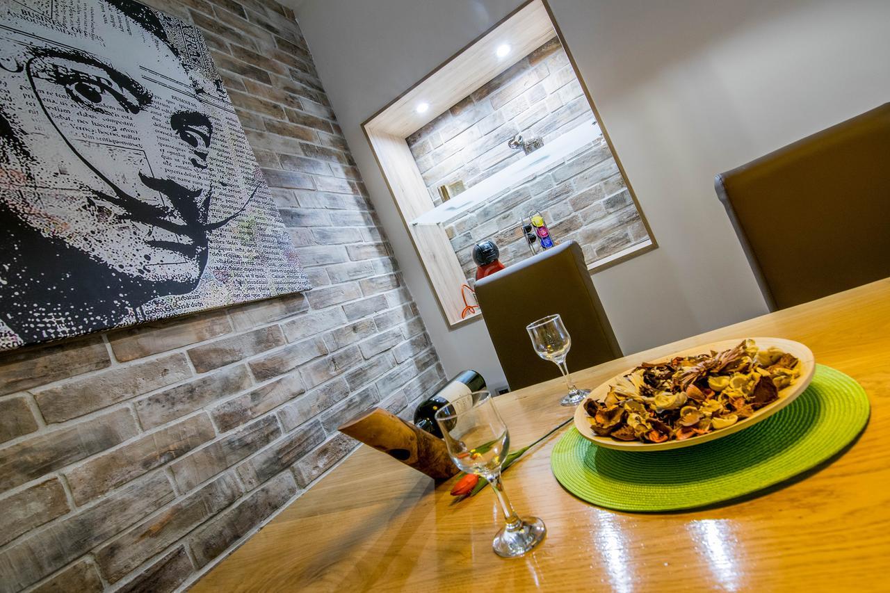 Cosmopolitan Apartment Beograd Bagian luar foto