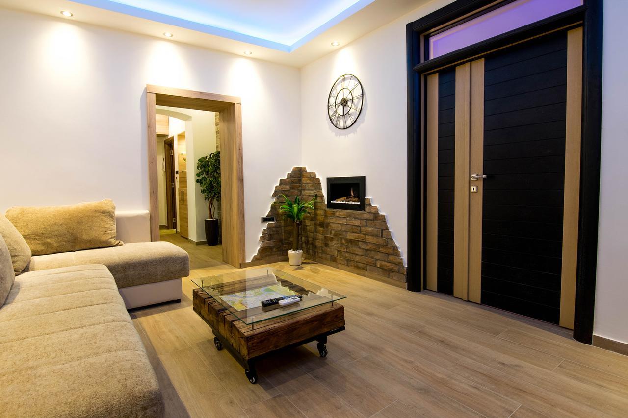 Cosmopolitan Apartment Beograd Bagian luar foto