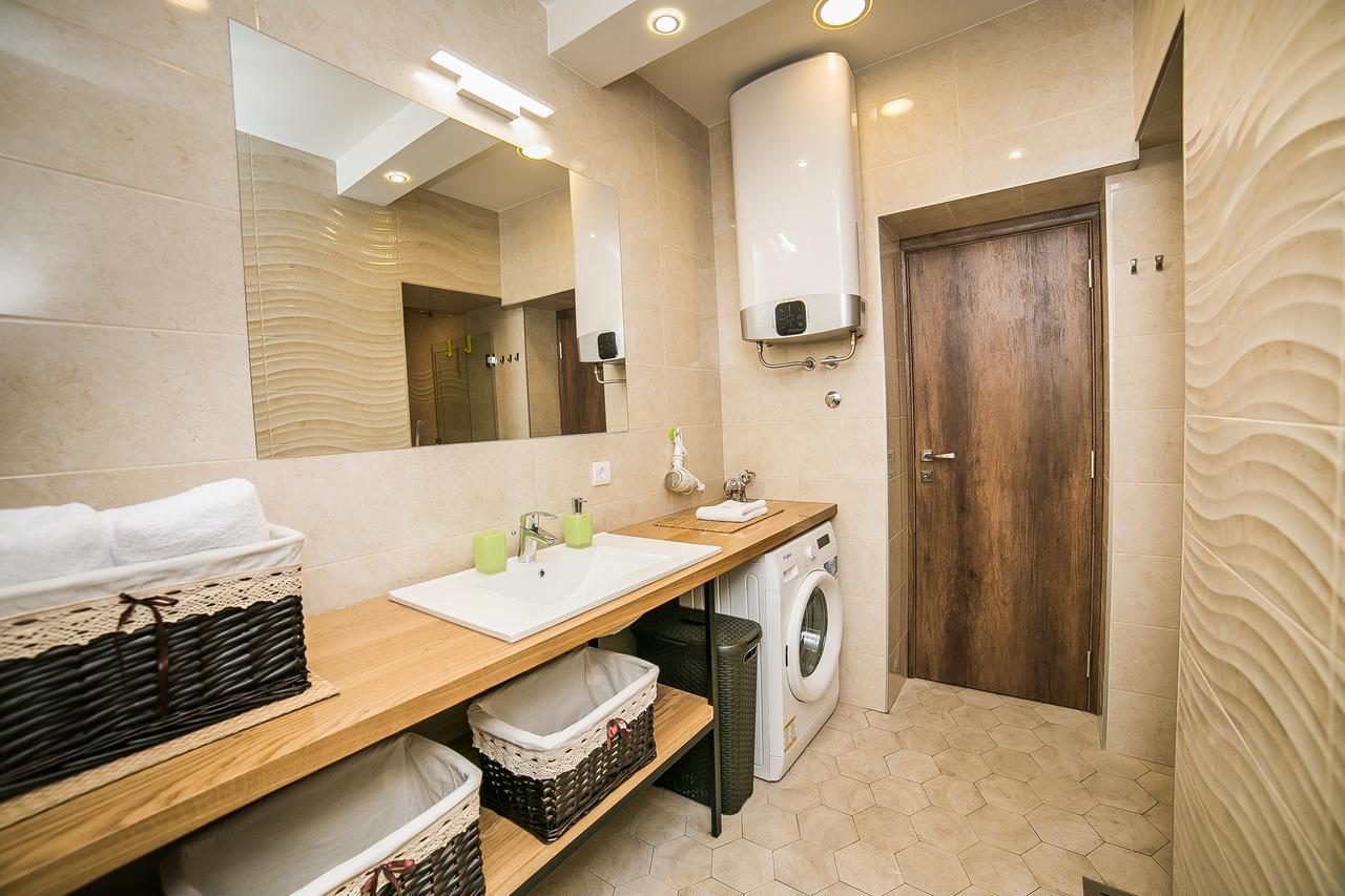 Cosmopolitan Apartment Beograd Bagian luar foto