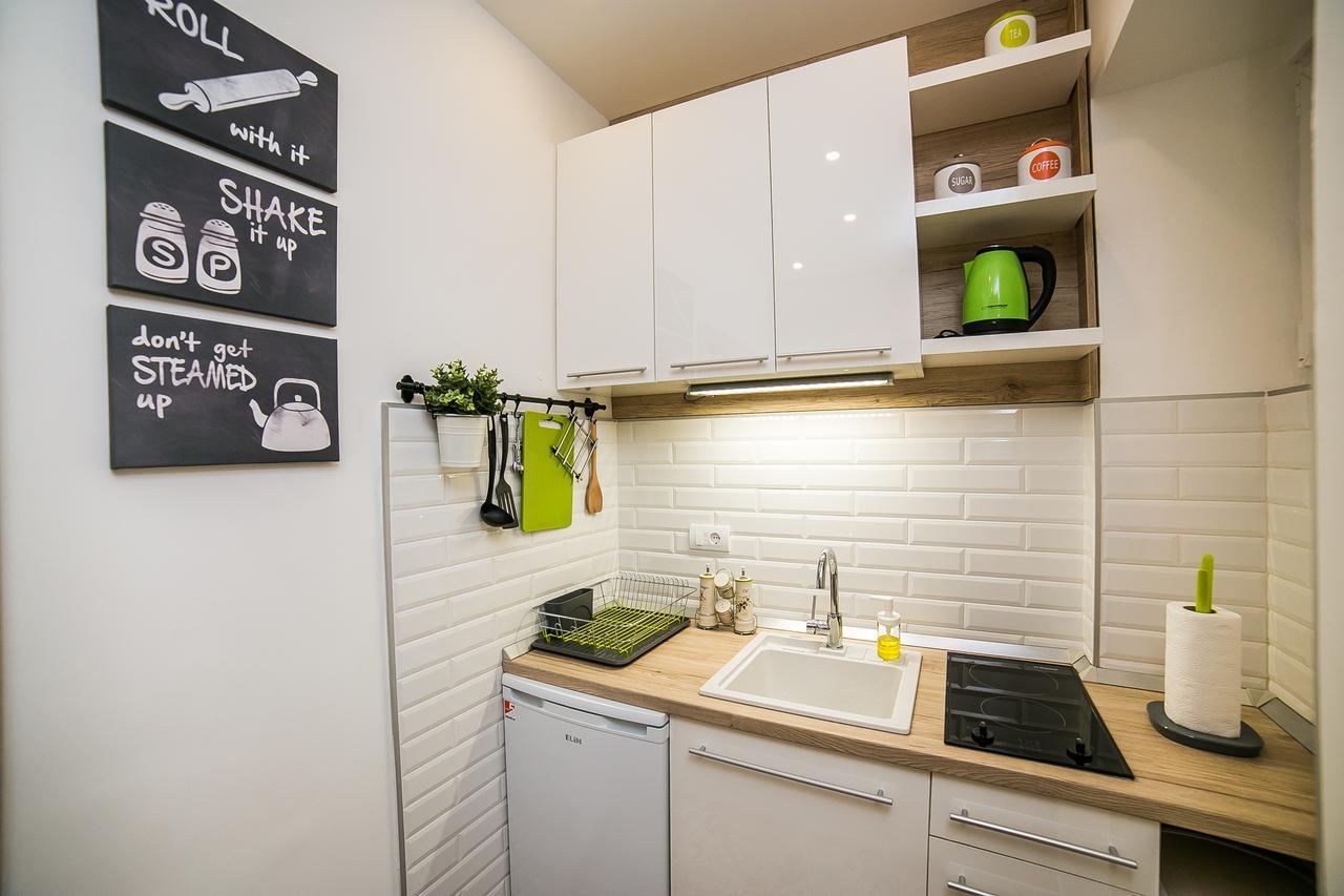 Cosmopolitan Apartment Beograd Bagian luar foto