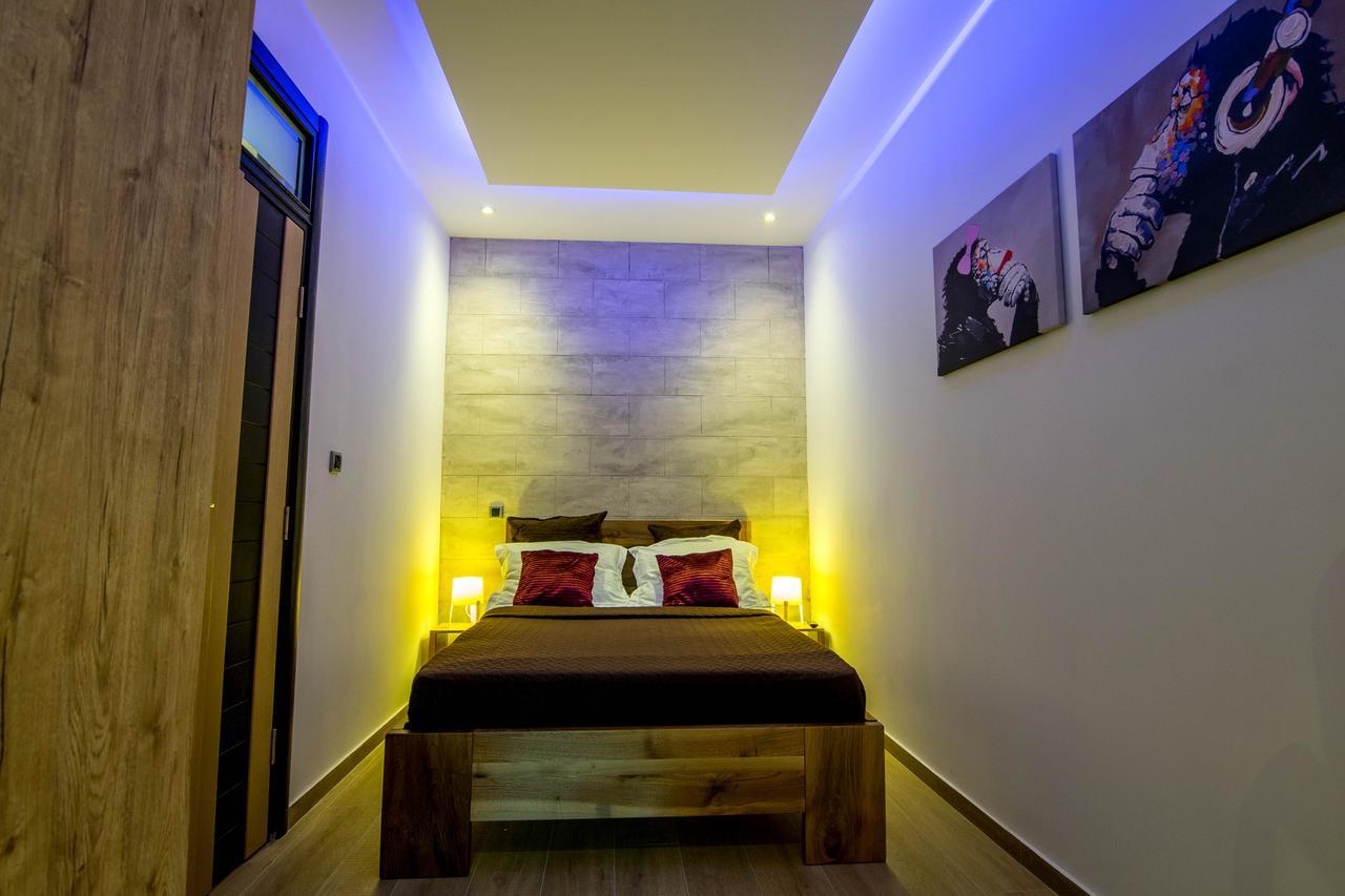 Cosmopolitan Apartment Beograd Bagian luar foto