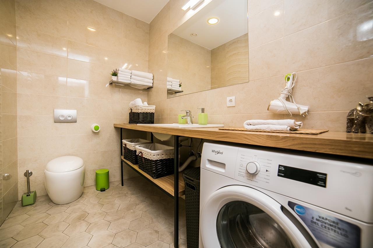 Cosmopolitan Apartment Beograd Bagian luar foto