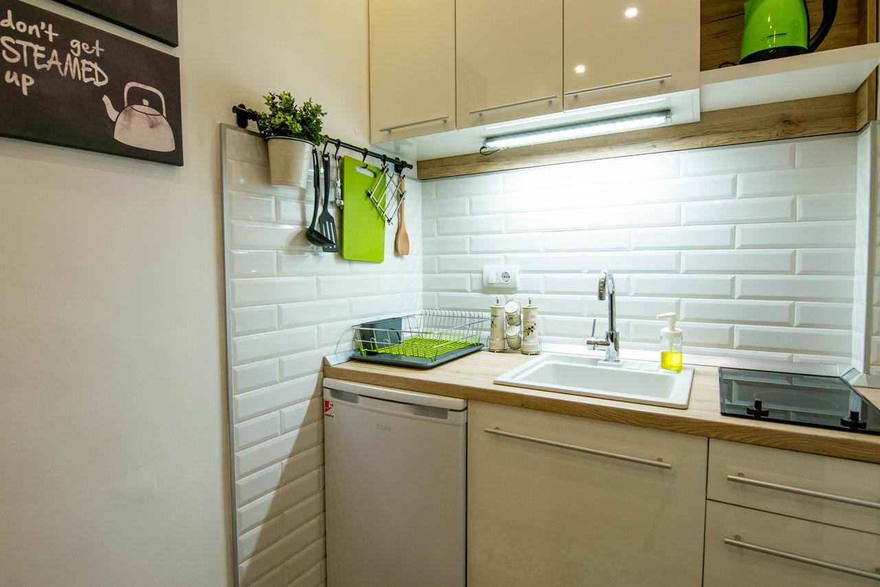 Cosmopolitan Apartment Beograd Bagian luar foto