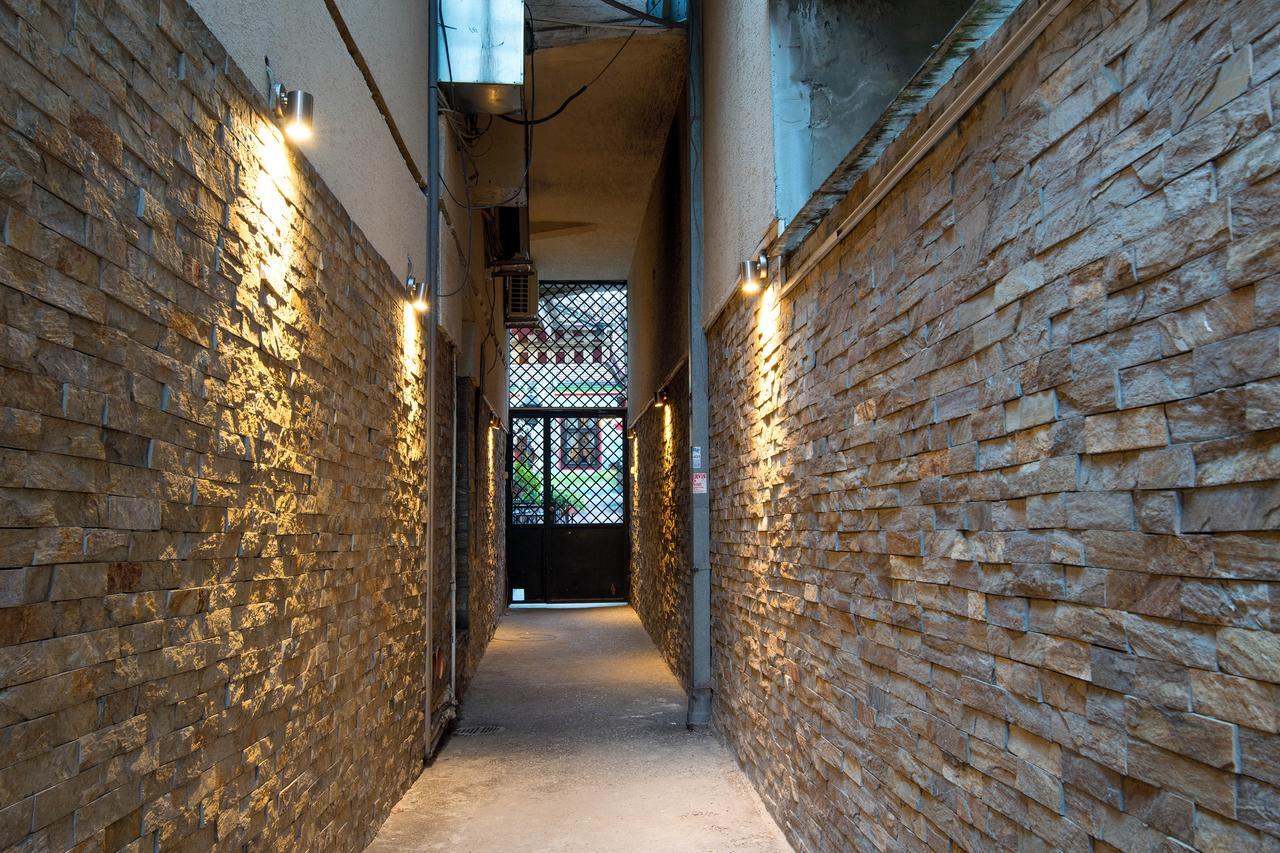 Cosmopolitan Apartment Beograd Bagian luar foto