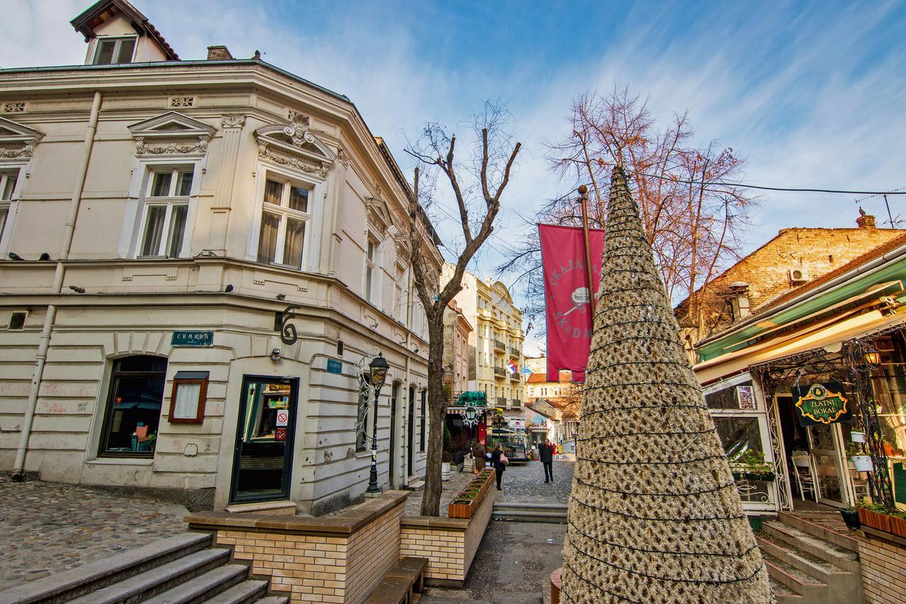 Cosmopolitan Apartment Beograd Bagian luar foto