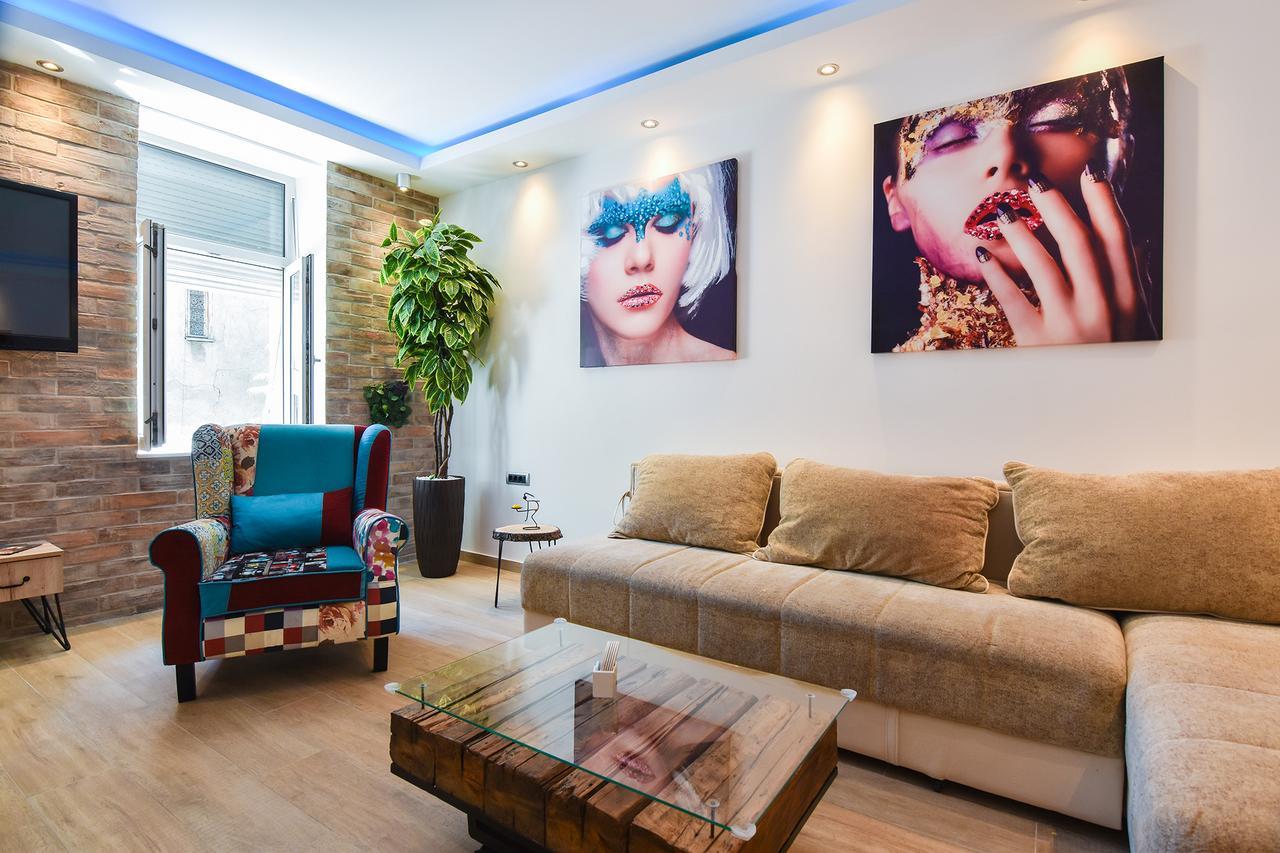 Cosmopolitan Apartment Beograd Bagian luar foto