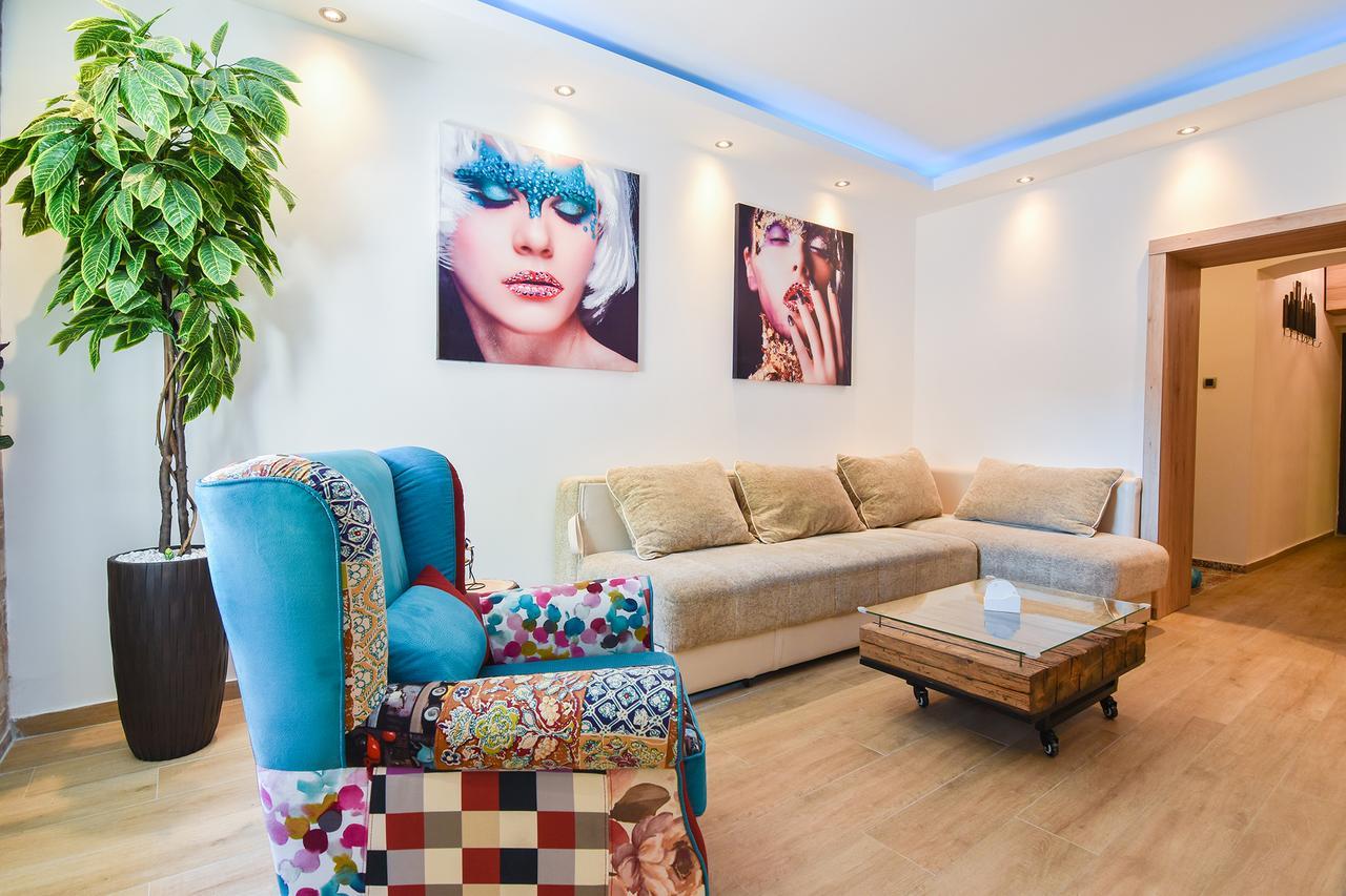Cosmopolitan Apartment Beograd Bagian luar foto