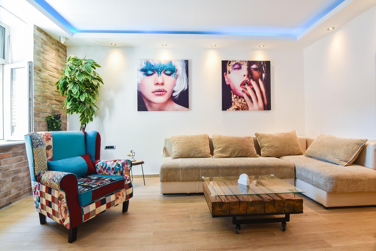 Cosmopolitan Apartment Beograd Bagian luar foto
